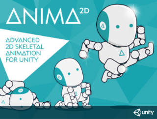 Unity Anima2D