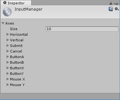 Unity Idealens Joy-Con InputManager