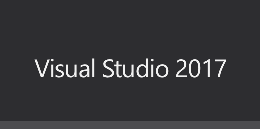 Visual Studio 2017